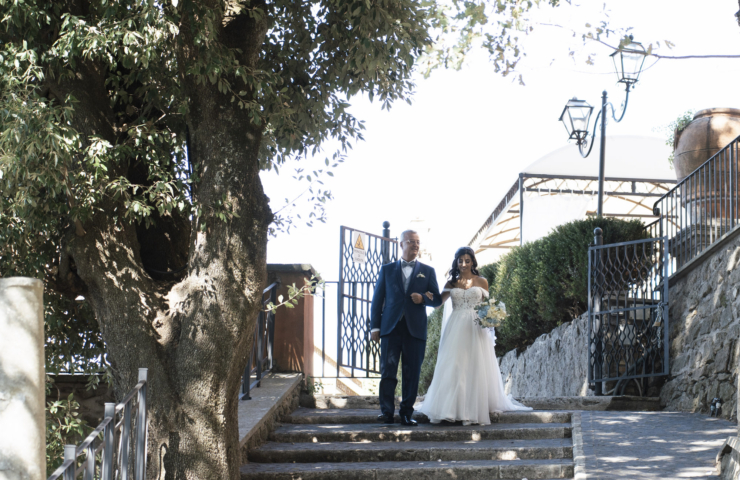 Fotoreportage Matrimonio di Luca & Tullia - Colizzi Fotografi