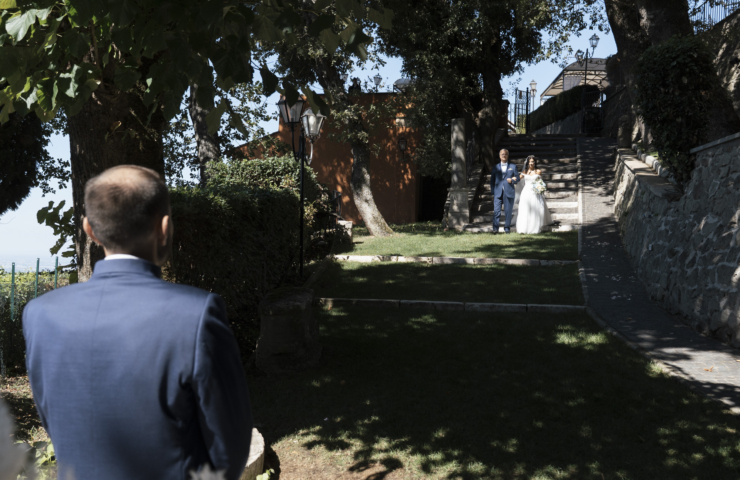 Fotoreportage Matrimonio di Luca & Tullia - Colizzi Fotografi