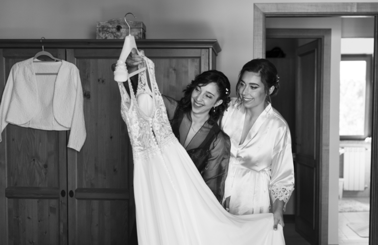 Fotoreportage Matrimonio di Emanuele & Sara - Colizzi Fotografi