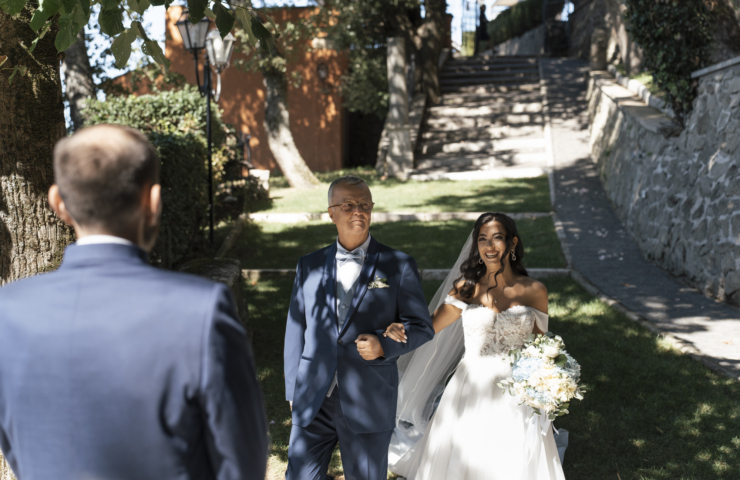 Fotoreportage Matrimonio di Luca & Tullia - Colizzi Fotografi