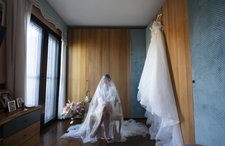 Fotoreportage Matrimonio di Claudio & Valentina - Colizzi Fotografi