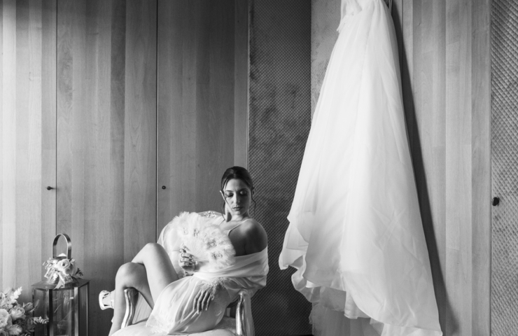 Fotoreportage Matrimonio di Claudio & Valentina - Colizzi Fotografi