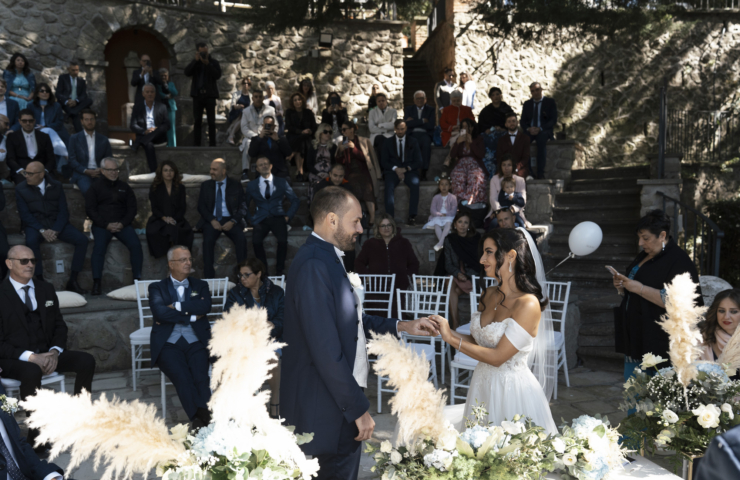 Fotoreportage Matrimonio di Luca & Tullia - Colizzi Fotografi