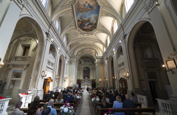 Fotoreportage Matrimonio di Claudio & Valentina - Colizzi Fotografi