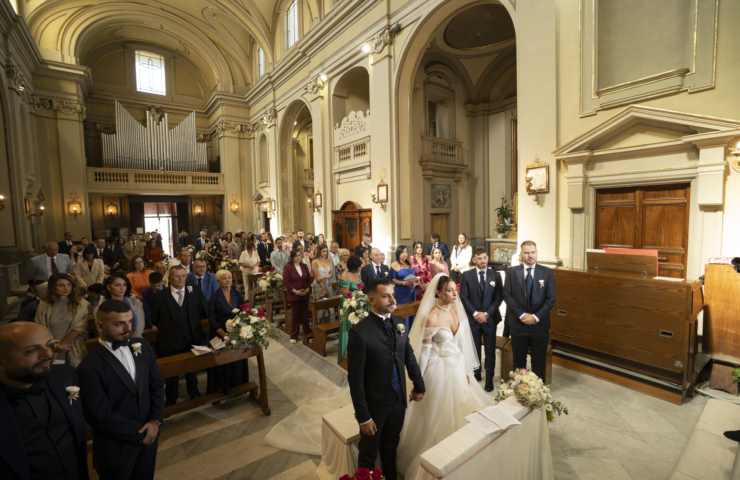 Fotoreportage Matrimonio di Claudio & Valentina - Colizzi Fotografi