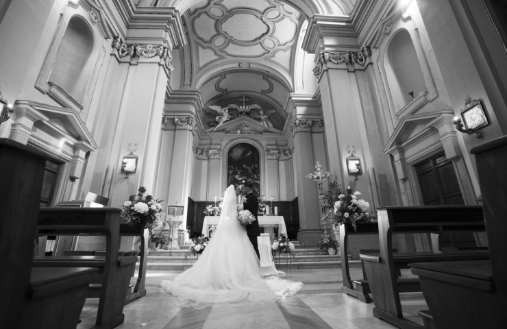 Fotoreportage Matrimonio di Claudio & Valentina - Colizzi Fotografi