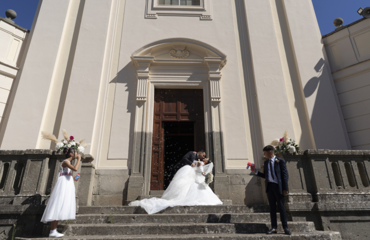 Fotoreportage Matrimonio di Claudio & Valentina - Colizzi Fotografi