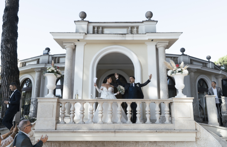 Fotoreportage Matrimonio di Claudio & Valentina - Colizzi Fotografi