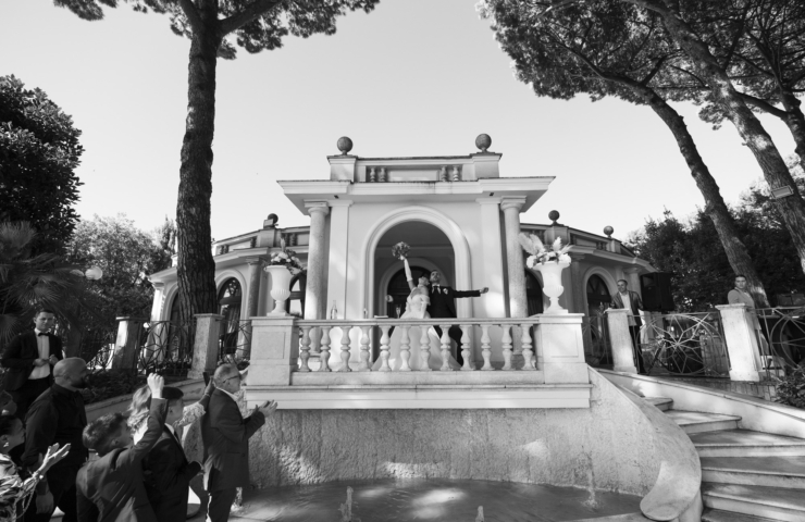 Fotoreportage Matrimonio di Claudio & Valentina - Colizzi Fotografi