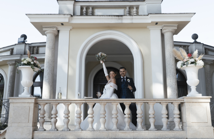 Fotoreportage Matrimonio di Claudio & Valentina - Colizzi Fotografi