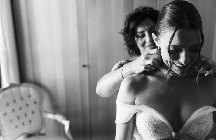 Fotoreportage Matrimonio di Claudio & Valentina - Colizzi Fotografi