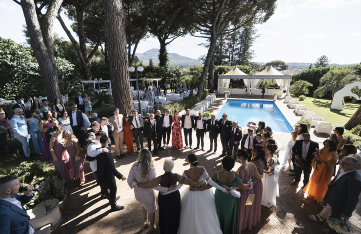 Fotoreportage Matrimonio di Claudio & Valentina - Colizzi Fotografi