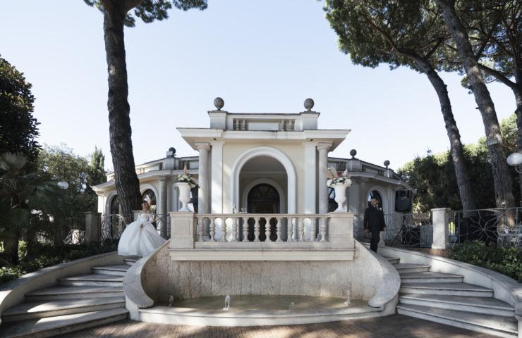 Fotoreportage Matrimonio di Claudio & Valentina - Colizzi Fotografi