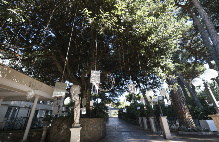 Fotoreportage Matrimonio di Claudio & Valentina - Colizzi Fotografi