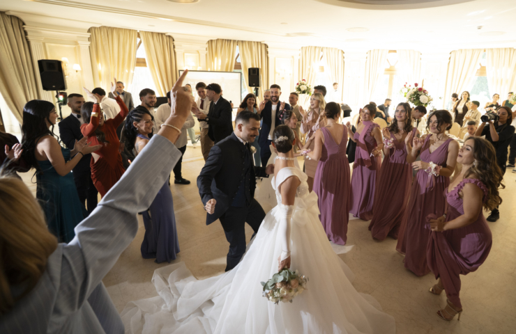 Fotoreportage Matrimonio di Claudio & Valentina - Colizzi Fotografi