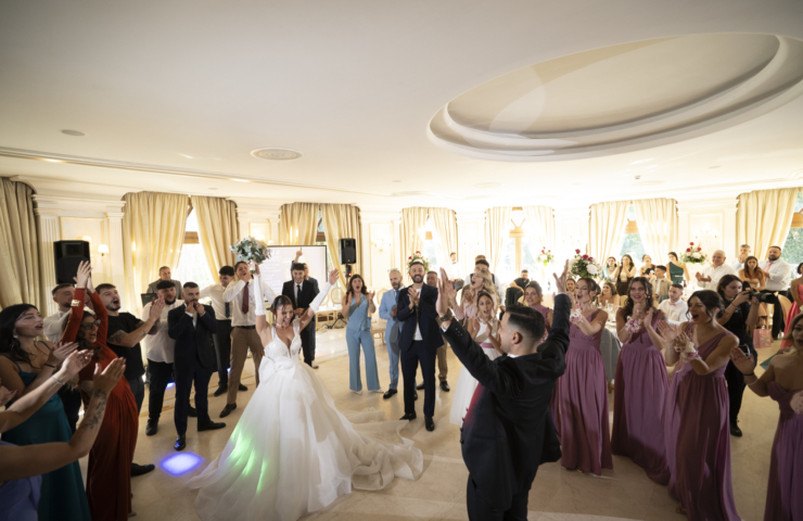 Fotoreportage Matrimonio di Claudio & Valentina - Colizzi Fotografi