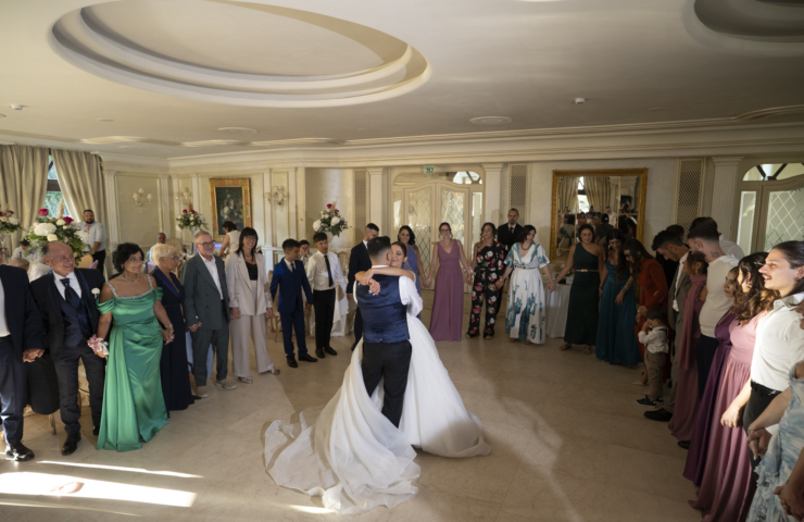 Fotoreportage Matrimonio di Claudio & Valentina - Colizzi Fotografi