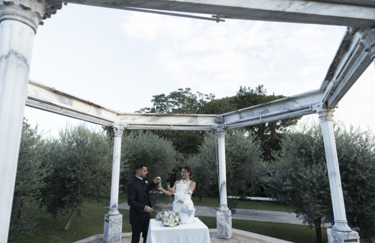 Fotoreportage Matrimonio di Claudio & Valentina - Colizzi Fotografi