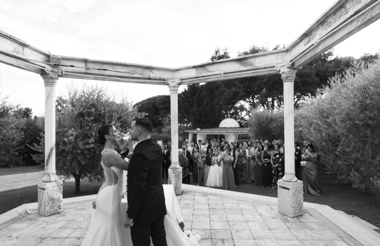 Fotoreportage Matrimonio di Claudio & Valentina - Colizzi Fotografi