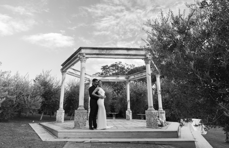 Fotoreportage Matrimonio di Claudio & Valentina - Colizzi Fotografi