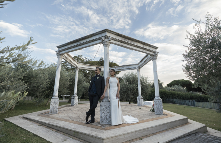 Fotoreportage Matrimonio di Claudio & Valentina - Colizzi Fotografi