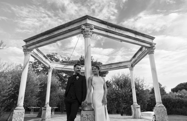 Fotoreportage Matrimonio di Claudio & Valentina - Colizzi Fotografi