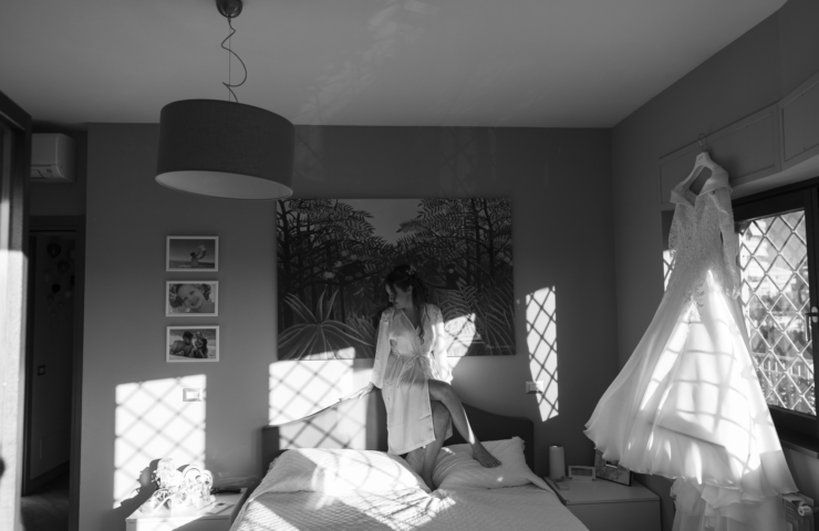 Fotoreportage Matrimonio di Davide & Jessica - Colizzi Fotografi