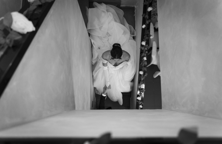 Fotoreportage Matrimonio di Claudio & Valentina - Colizzi Fotografi