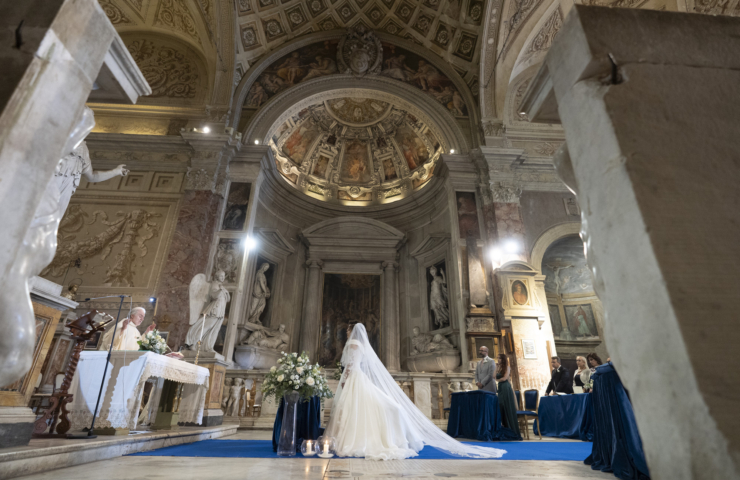 Fotoreportage Matrimonio di Davide & Jessica - Colizzi Fotografi