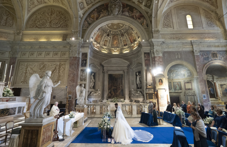 Fotoreportage Matrimonio di Davide & Jessica - Colizzi Fotografi