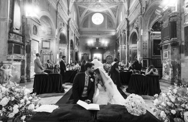 Fotoreportage Matrimonio di Davide & Jessica - Colizzi Fotografi