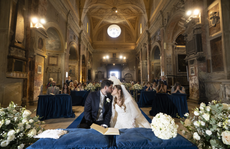 Fotoreportage Matrimonio di Davide & Jessica - Colizzi Fotografi