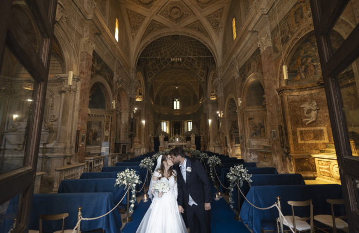 Fotoreportage Matrimonio di Davide & Jessica - Colizzi Fotografi