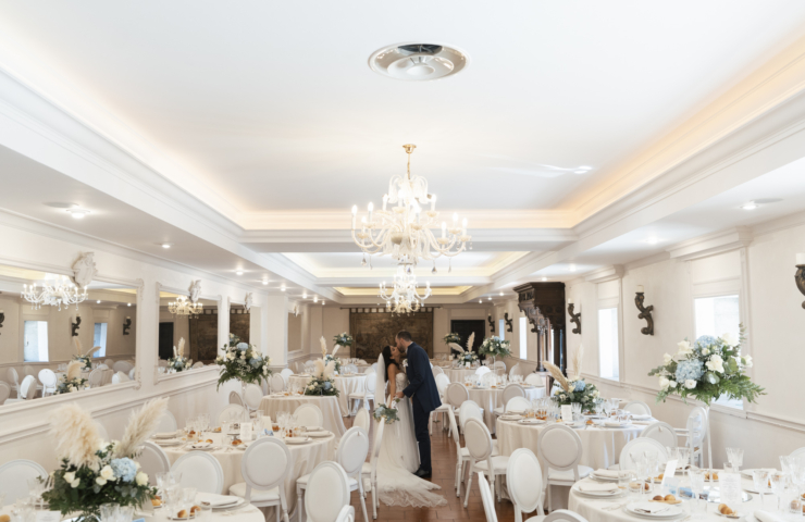 Fotoreportage Matrimonio di Luca & Tullia - Colizzi Fotografi