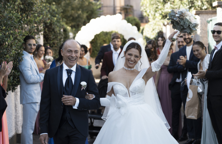Fotoreportage Matrimonio di Claudio & Valentina - Colizzi Fotografi