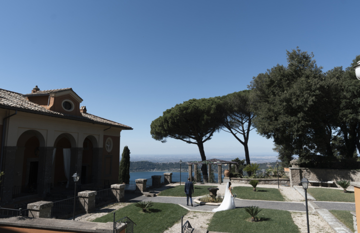 Fotoreportage Matrimonio di Luca & Tullia - Colizzi Fotografi