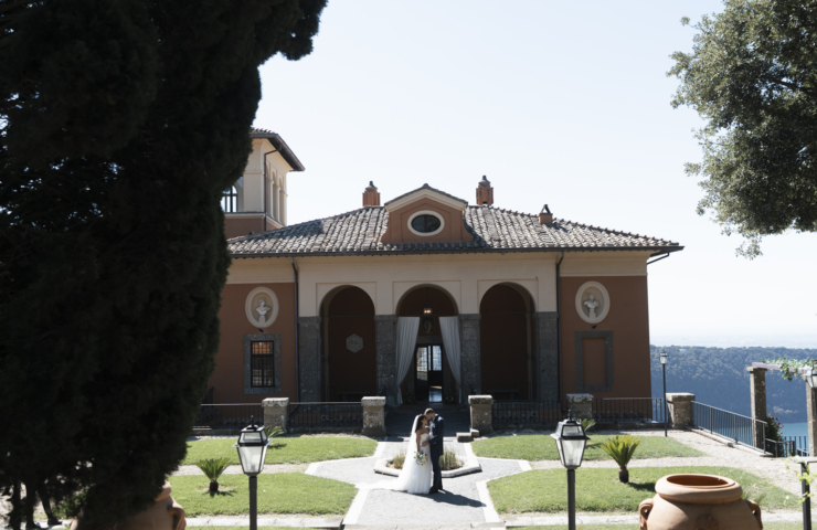 Fotoreportage Matrimonio di Luca & Tullia - Colizzi Fotografi