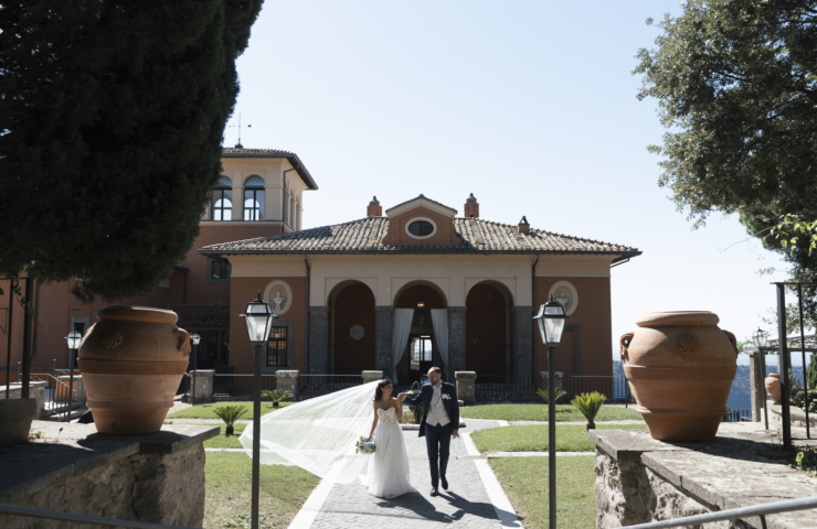 Fotoreportage Matrimonio di Luca & Tullia - Colizzi Fotografi