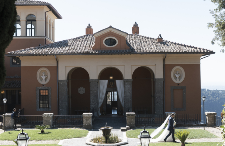 Fotoreportage Matrimonio di Luca & Tullia - Colizzi Fotografi