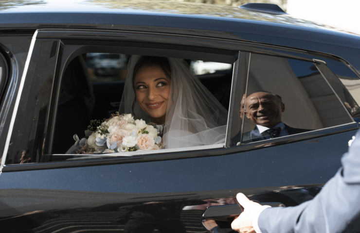 Fotoreportage Matrimonio di Claudio & Valentina - Colizzi Fotografi