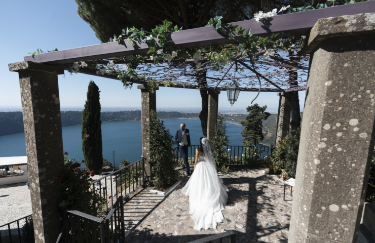 Fotoreportage Matrimonio di Luca & Tullia - Colizzi Fotografi