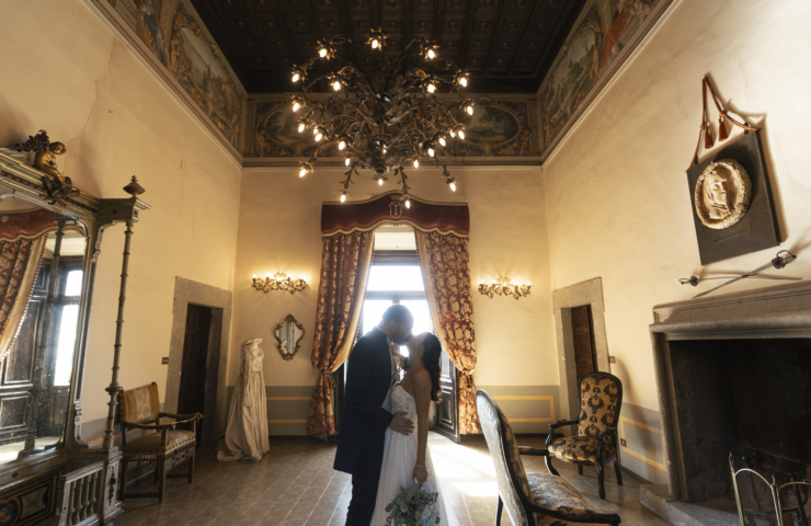 Fotoreportage Matrimonio di Luca & Tullia - Colizzi Fotografi