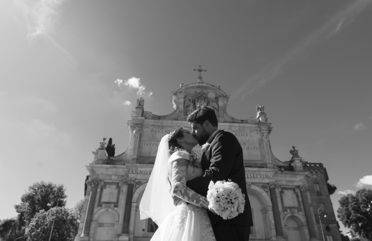 Fotoreportage Matrimonio di Davide & Jessica - Colizzi Fotografi