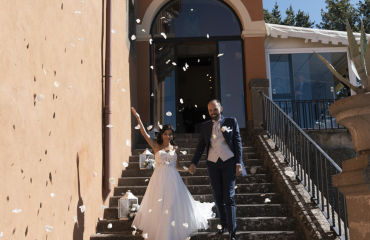 Fotoreportage Matrimonio di Luca & Tullia - Colizzi Fotografi