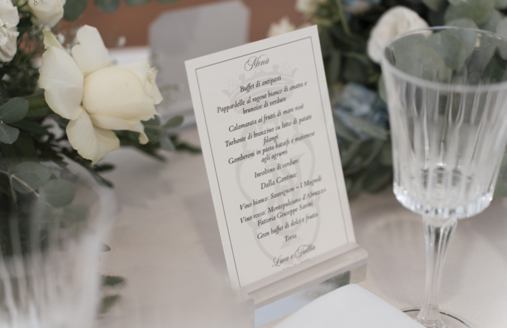 Fotoreportage Matrimonio di Luca & Tullia - Colizzi Fotografi