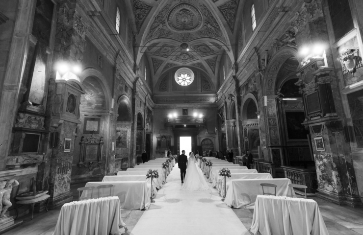Fotoreportage Matrimonio di Riccardo & Giulia - Colizzi Fotografi