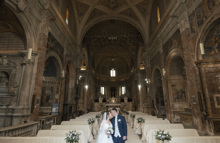 Fotoreportage Matrimonio di Riccardo & Giulia - Colizzi Fotografi