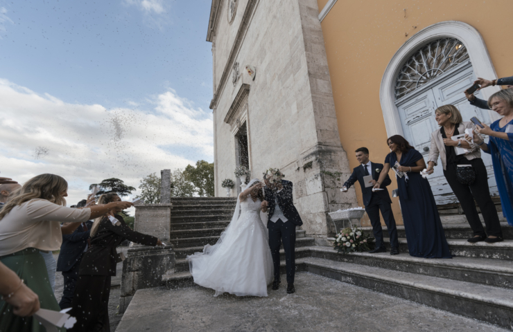 Fotoreportage Matrimonio di Riccardo & Giulia - Colizzi Fotografi