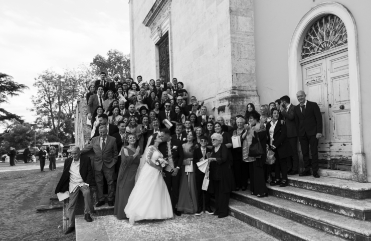 Fotoreportage Matrimonio di Riccardo & Giulia - Colizzi Fotografi