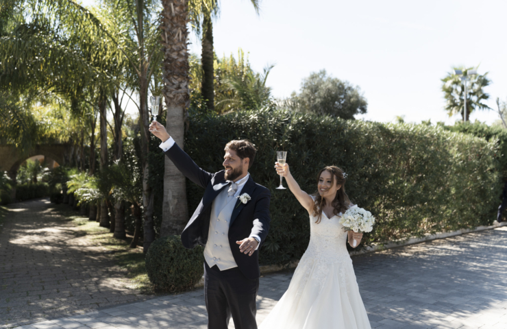 Fotoreportage Matrimonio di Davide & Jessica - Colizzi Fotografi